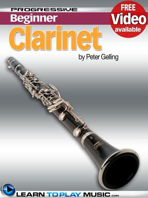 Clarinet Lessons for Beginners - ebook